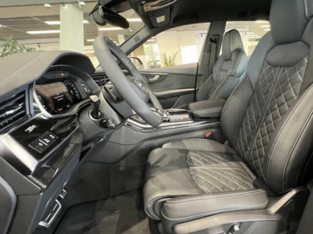Чорний Ауді Q8, об'ємом двигуна 3 л та пробігом 10 тис. км за 102999 $, фото 27 на Automoto.ua