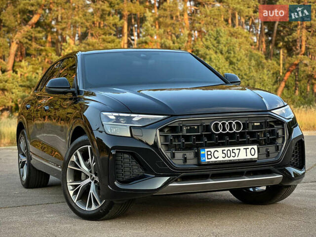 Черный Ауди Q8, объемом двигателя 2.97 л и пробегом 37 тыс. км за 83800 $, фото 20 на Automoto.ua