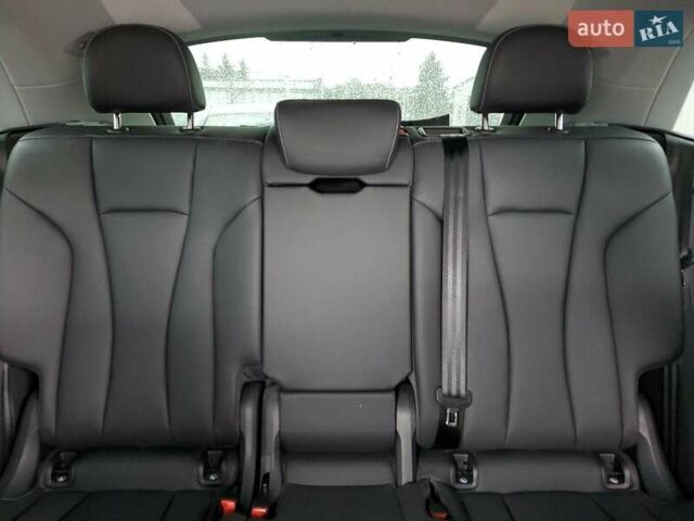 Черный Ауди Q8, объемом двигателя 3 л и пробегом 71 тыс. км за 55855 $, фото 8 на Automoto.ua