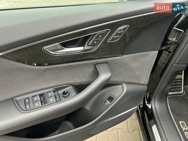 Черный Ауди Q8, объемом двигателя 2.97 л и пробегом 52 тыс. км за 77700 $, фото 27 на Automoto.ua