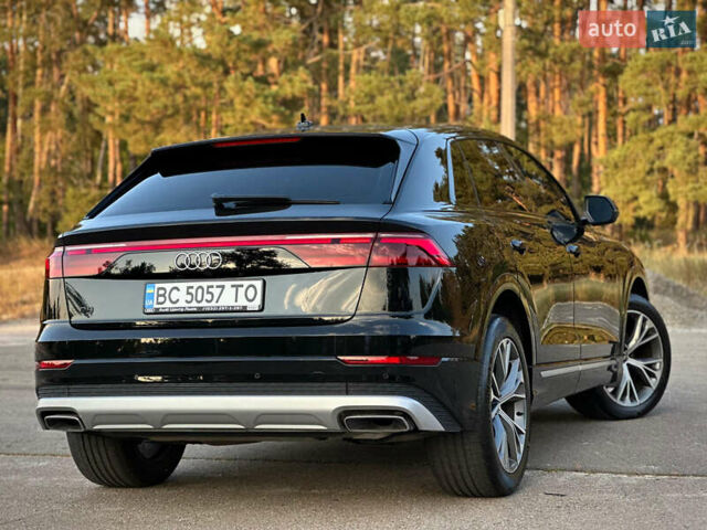 Черный Ауди Q8, объемом двигателя 2.97 л и пробегом 37 тыс. км за 83800 $, фото 37 на Automoto.ua