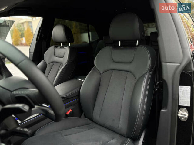 Черный Ауди Q8, объемом двигателя 2.97 л и пробегом 38 тыс. км за 87900 $, фото 29 на Automoto.ua
