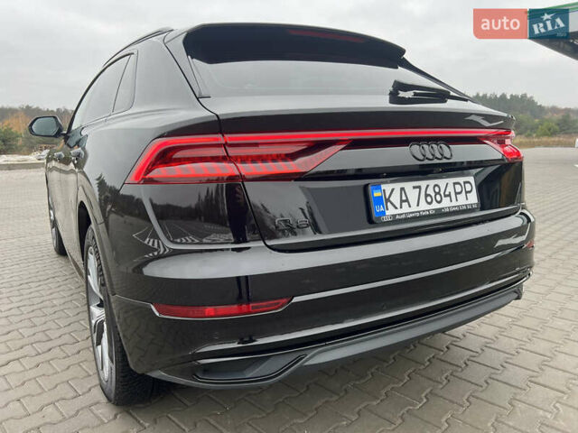 Черный Ауди Q8, объемом двигателя 2.97 л и пробегом 52 тыс. км за 77700 $, фото 14 на Automoto.ua