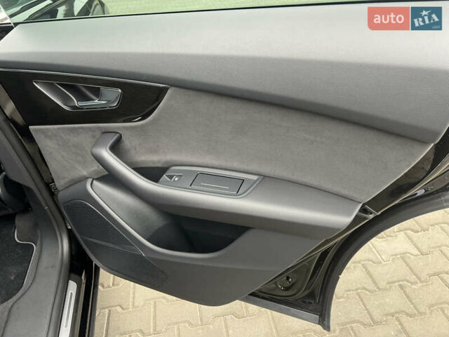 Черный Ауди Q8, объемом двигателя 2.97 л и пробегом 52 тыс. км за 77700 $, фото 35 на Automoto.ua