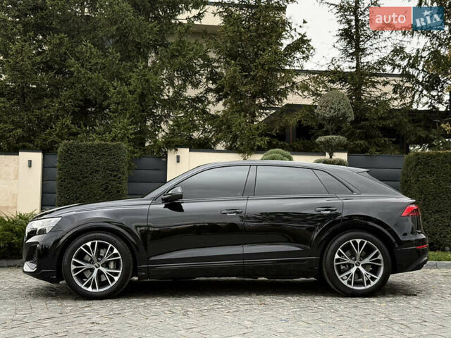 Черный Ауди Q8, объемом двигателя 2.97 л и пробегом 38 тыс. км за 87900 $, фото 10 на Automoto.ua