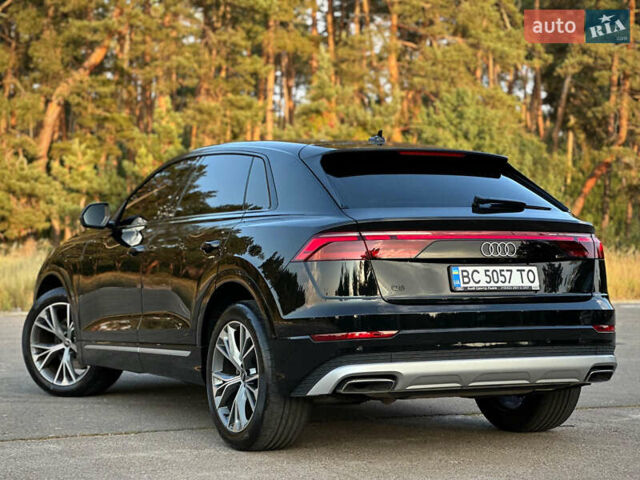 Черный Ауди Q8, объемом двигателя 2.97 л и пробегом 37 тыс. км за 83800 $, фото 29 на Automoto.ua