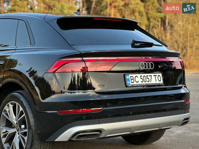 Черный Ауди Q8, объемом двигателя 2.97 л и пробегом 37 тыс. км за 83800 $, фото 23 на Automoto.ua