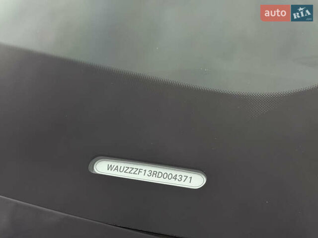 Черный Ауди Q8, объемом двигателя 2.97 л и пробегом 38 тыс. км за 87900 $, фото 13 на Automoto.ua
