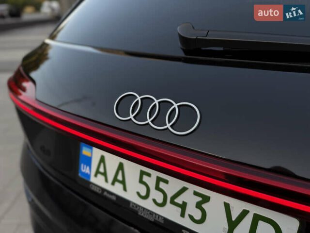 Чорний Ауді Q8, об'ємом двигуна 0 л та пробігом 29 тис. км за 52500 $, фото 8 на Automoto.ua