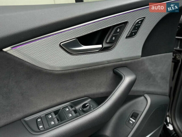 Черный Ауди Q8, объемом двигателя 2.97 л и пробегом 27 тыс. км за 88888 $, фото 36 на Automoto.ua