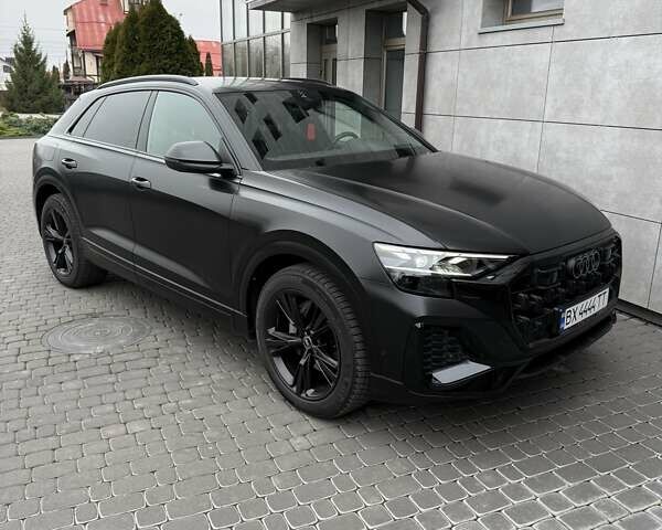 Черный Ауди Q8, объемом двигателя 2.97 л и пробегом 999 тыс. км за 97500 $, фото 5 на Automoto.ua