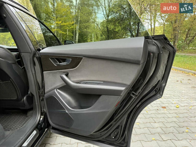 Черный Ауди Q8, объемом двигателя 2.97 л и пробегом 30 тыс. км за 92000 $, фото 29 на Automoto.ua