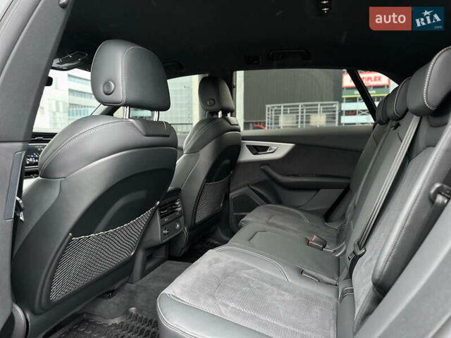 Черный Ауди Q8, объемом двигателя 2.97 л и пробегом 27 тыс. км за 88888 $, фото 48 на Automoto.ua