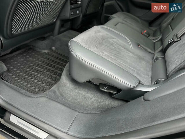 Черный Ауди Q8, объемом двигателя 2.97 л и пробегом 27 тыс. км за 88888 $, фото 39 на Automoto.ua