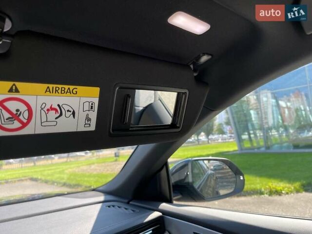 Черный Ауди Q8, объемом двигателя 3 л и пробегом 1 тыс. км за 105900 $, фото 64 на Automoto.ua