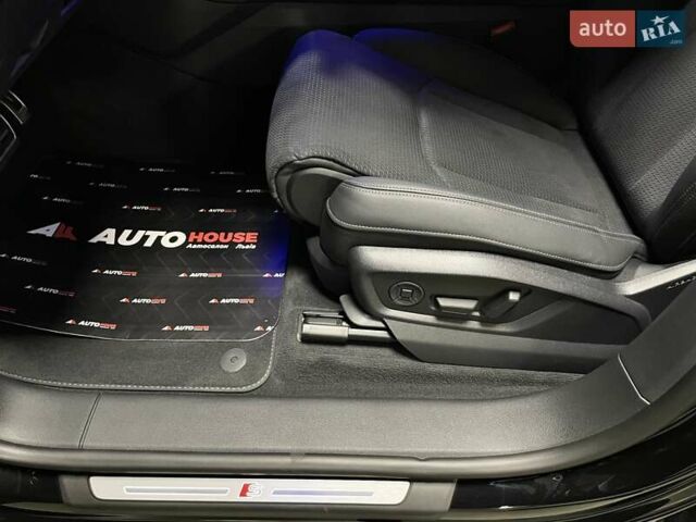Черный Ауди Q8, объемом двигателя 2.97 л и пробегом 1 тыс. км за 112700 $, фото 31 на Automoto.ua