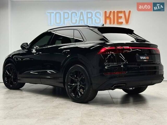 Черный Ауди Q8, объемом двигателя 2.97 л и пробегом 1 тыс. км за 113900 $, фото 9 на Automoto.ua