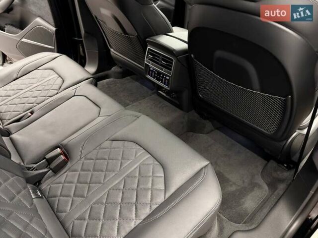 Черный Ауди Q8, объемом двигателя 2.97 л и пробегом 1 тыс. км за 113900 $, фото 43 на Automoto.ua