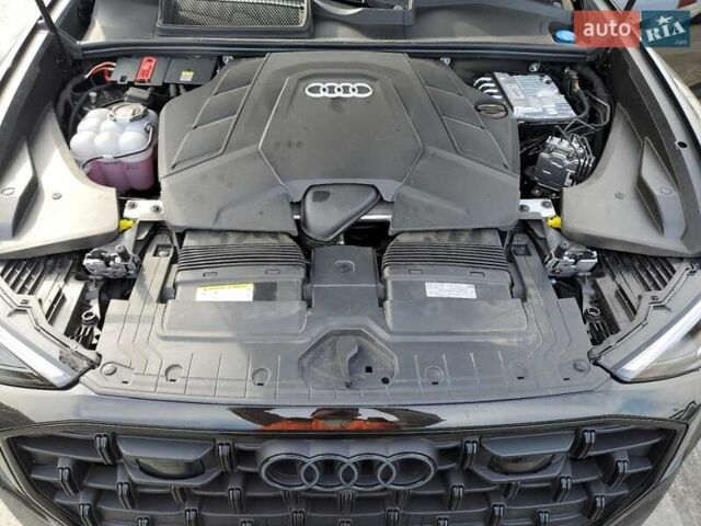 Чорний Ауді Q8, об'ємом двигуна 0 л та пробігом 7 тис. км за 35000 $, фото 2 на Automoto.ua
