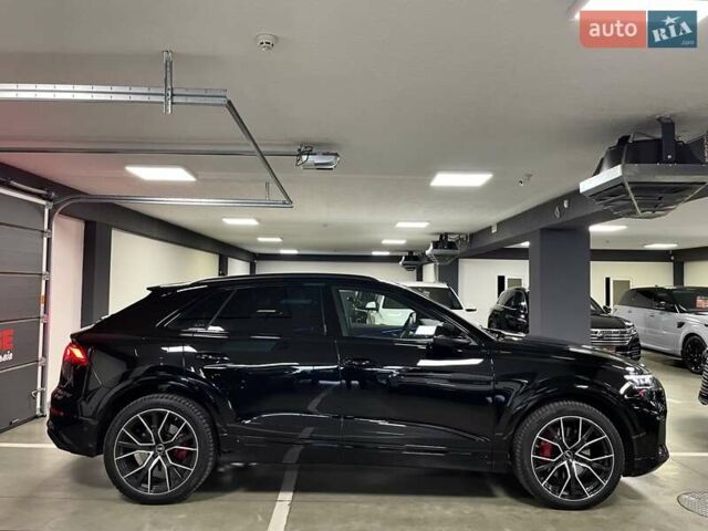 Черный Ауди Q8, объемом двигателя 2.97 л и пробегом 1 тыс. км за 112700 $, фото 7 на Automoto.ua