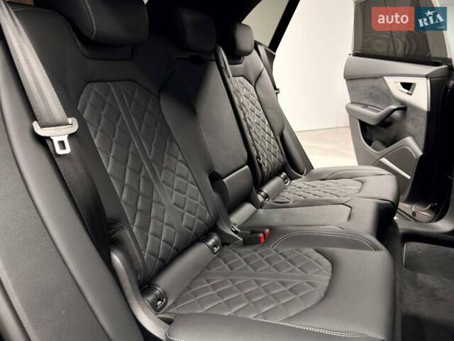 Черный Ауди Q8, объемом двигателя 2.97 л и пробегом 1 тыс. км за 113900 $, фото 45 на Automoto.ua