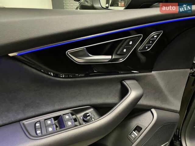 Черный Ауди Q8, объемом двигателя 2.97 л и пробегом 1 тыс. км за 112700 $, фото 26 на Automoto.ua