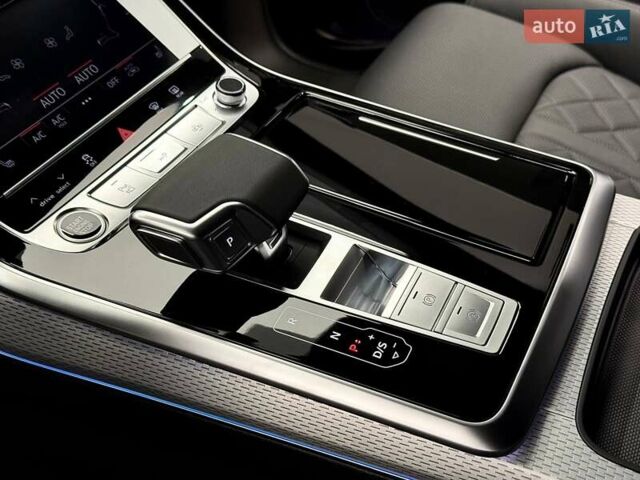 Черный Ауди Q8, объемом двигателя 2.97 л и пробегом 1 тыс. км за 113900 $, фото 24 на Automoto.ua