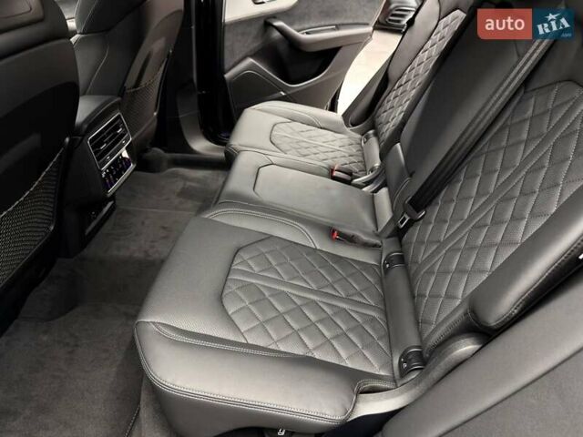 Черный Ауди Q8, объемом двигателя 2.97 л и пробегом 1 тыс. км за 113900 $, фото 40 на Automoto.ua