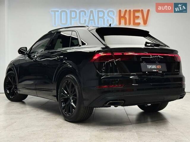 Черный Ауди Q8, объемом двигателя 2.97 л и пробегом 1 тыс. км за 113900 $, фото 10 на Automoto.ua