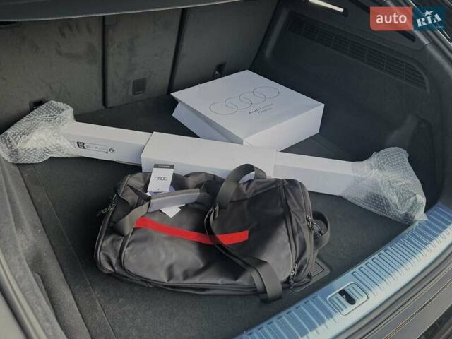 Черный Ауди Q8, объемом двигателя 2.97 л и пробегом 1 тыс. км за 116999 $, фото 68 на Automoto.ua