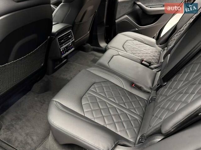 Черный Ауди Q8, объемом двигателя 2.97 л и пробегом 1 тыс. км за 113900 $, фото 39 на Automoto.ua