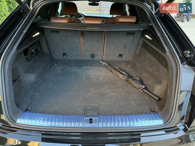 Черный Ауди Q8, объемом двигателя 3 л и пробегом 19 тыс. км за 92700 $, фото 11 на Automoto.ua