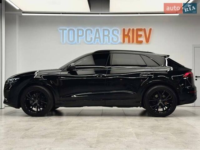 Черный Ауди Q8, объемом двигателя 2.97 л и пробегом 1 тыс. км за 113900 $, фото 15 на Automoto.ua