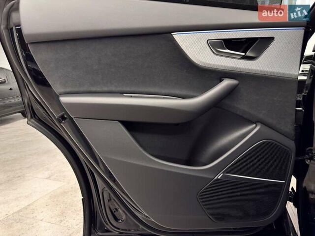 Черный Ауди Q8, объемом двигателя 2.97 л и пробегом 1 тыс. км за 113900 $, фото 37 на Automoto.ua