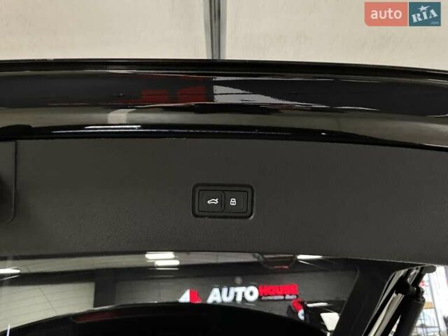 Черный Ауди Q8, объемом двигателя 2.97 л и пробегом 1 тыс. км за 112700 $, фото 20 на Automoto.ua