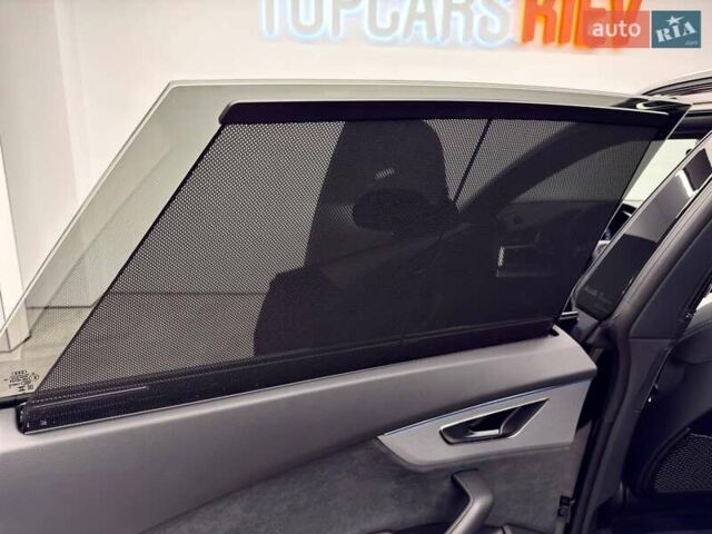 Черный Ауди Q8, объемом двигателя 2.97 л и пробегом 1 тыс. км за 113900 $, фото 38 на Automoto.ua