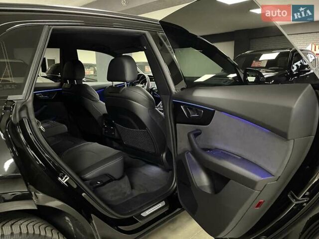Черный Ауди Q8, объемом двигателя 2.97 л и пробегом 1 тыс. км за 112700 $, фото 37 на Automoto.ua