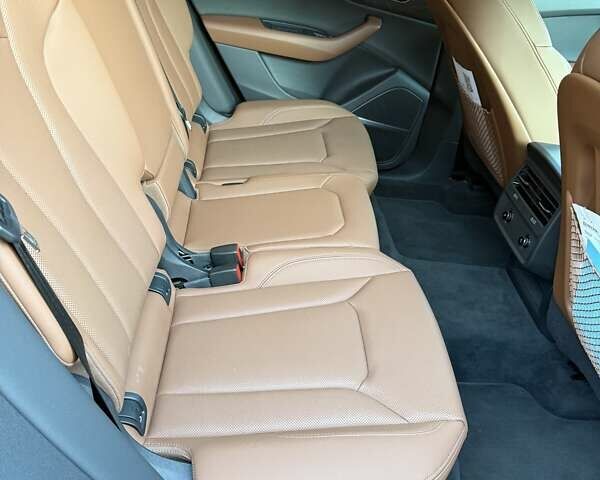 Черный Ауди Q8, объемом двигателя 3 л и пробегом 19 тыс. км за 92700 $, фото 8 на Automoto.ua