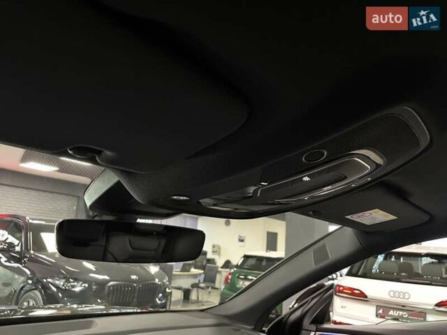 Черный Ауди Q8, объемом двигателя 2.97 л и пробегом 1 тыс. км за 112700 $, фото 33 на Automoto.ua