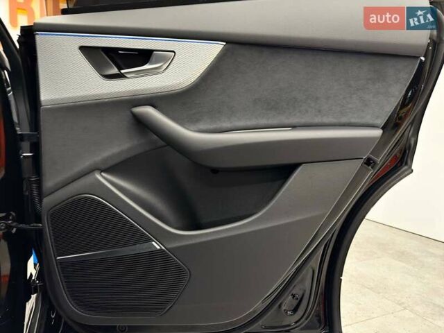 Черный Ауди Q8, объемом двигателя 2.97 л и пробегом 1 тыс. км за 113900 $, фото 42 на Automoto.ua