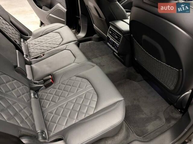 Черный Ауди Q8, объемом двигателя 2.97 л и пробегом 1 тыс. км за 113900 $, фото 44 на Automoto.ua