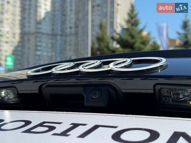 Черный Ауди Q8, объемом двигателя 3 л и пробегом 1 тыс. км за 105900 $, фото 17 на Automoto.ua