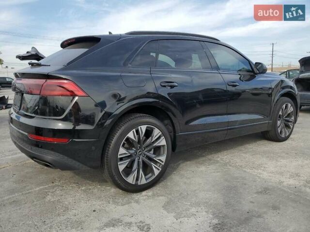 Черный Ауди Q8, объемом двигателя 3 л и пробегом 14 тыс. км за 50000 $, фото 5 на Automoto.ua