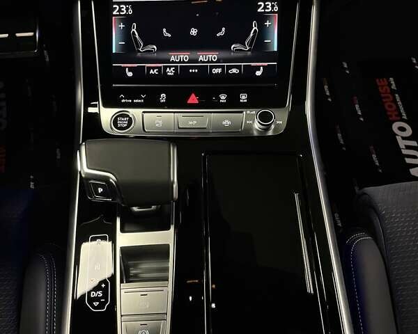 Черный Ауди Q8, объемом двигателя 2.97 л и пробегом 1 тыс. км за 112700 $, фото 74 на Automoto.ua