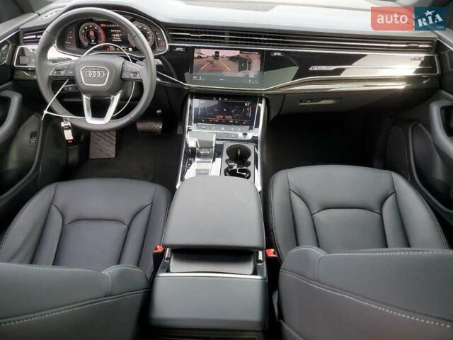 Чорний Ауді Q8, об'ємом двигуна 0 л та пробігом 7 тис. км за 35000 $, фото 6 на Automoto.ua