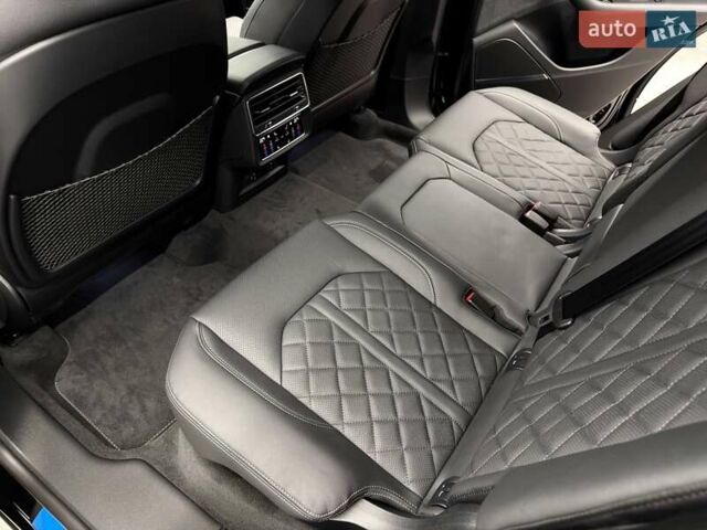 Черный Ауди Q8, объемом двигателя 2.97 л и пробегом 1 тыс. км за 113900 $, фото 41 на Automoto.ua