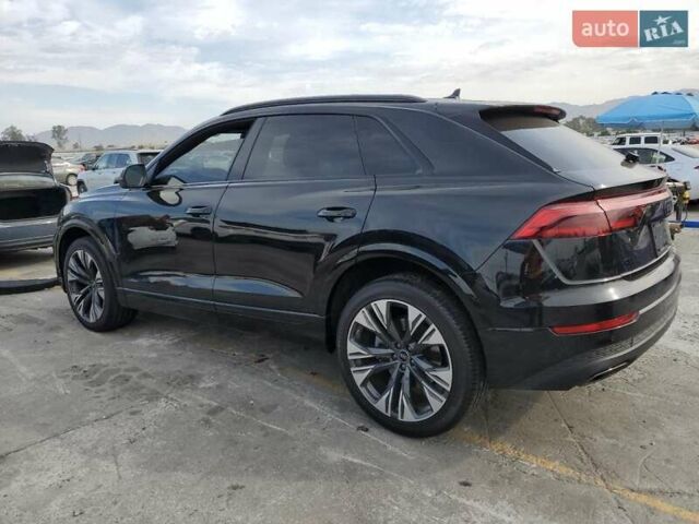 Черный Ауди Q8, объемом двигателя 3 л и пробегом 14 тыс. км за 50000 $, фото 3 на Automoto.ua