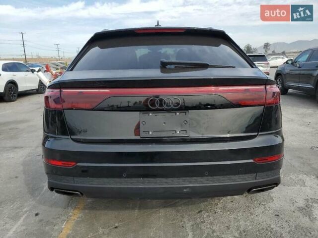 Чорний Ауді Q8, об'ємом двигуна 0 л та пробігом 7 тис. км за 35000 $, фото 8 на Automoto.ua