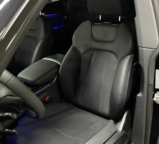 Черный Ауди Q8, объемом двигателя 2.97 л и пробегом 1 тыс. км за 112700 $, фото 29 на Automoto.ua