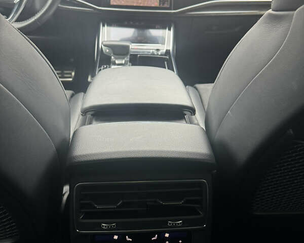 Коричневый Ауди Q8, объемом двигателя 2.97 л и пробегом 91 тыс. км за 62000 $, фото 20 на Automoto.ua